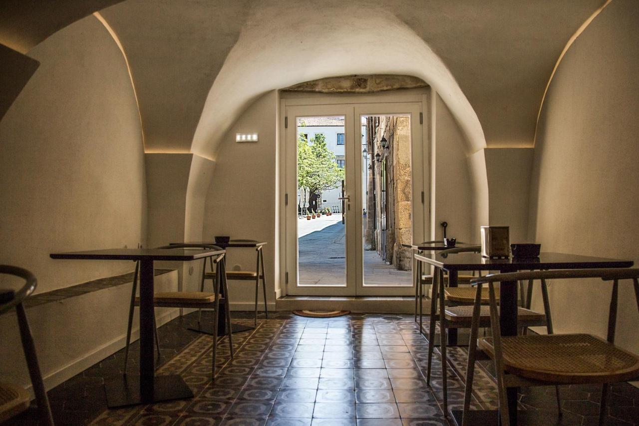 Locanda Carra Manna ซัสซารี ภายนอก รูปภาพ