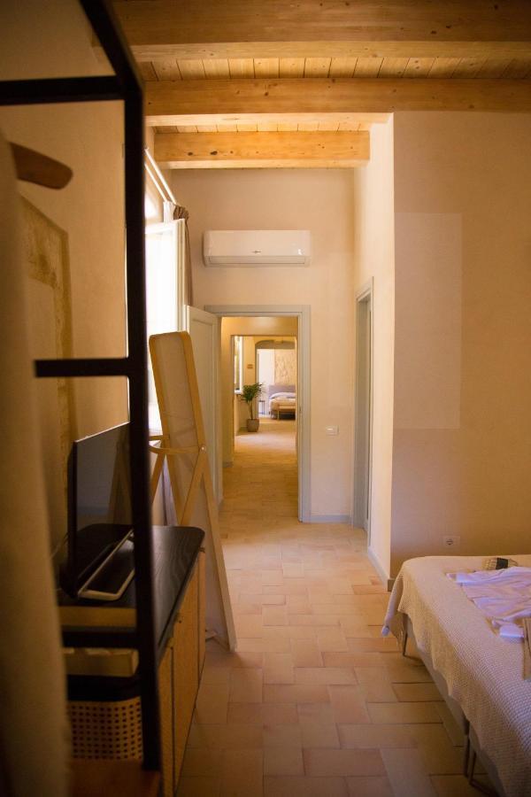 Locanda Carra Manna ซัสซารี ภายนอก รูปภาพ