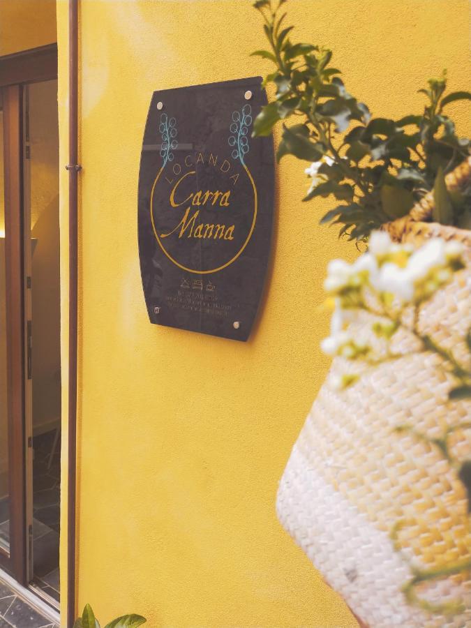 Locanda Carra Manna ซัสซารี ภายนอก รูปภาพ